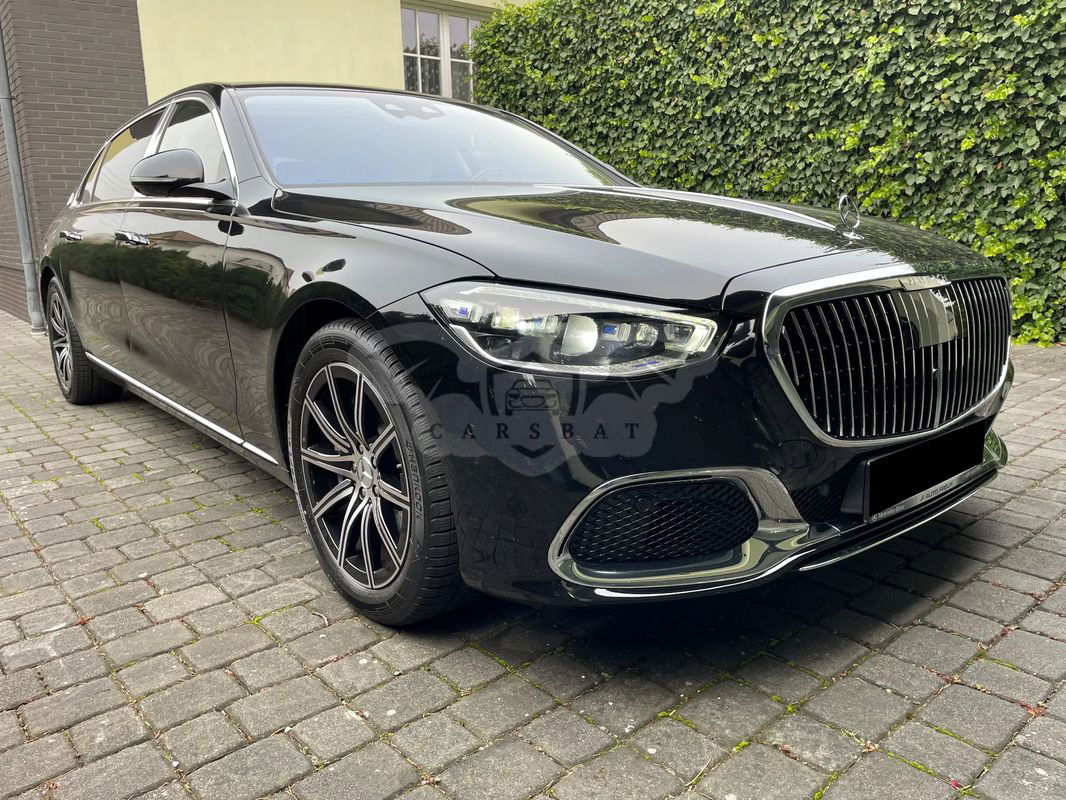 Maybach S580 2022