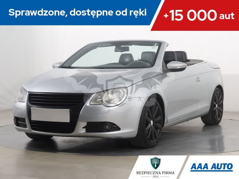 Volkswagen Eos 2010