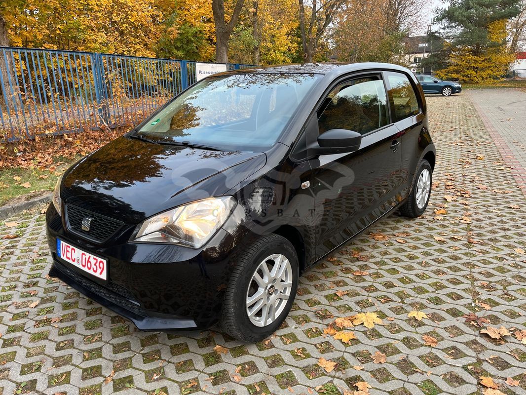 Seat Mii 2013