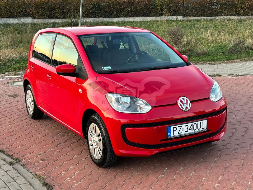 Volkswagen Up! 1.0 move 2013