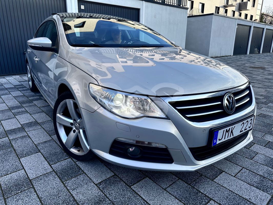 Volkswagen Passat CC 2.0 TSI Exclusive 2008
