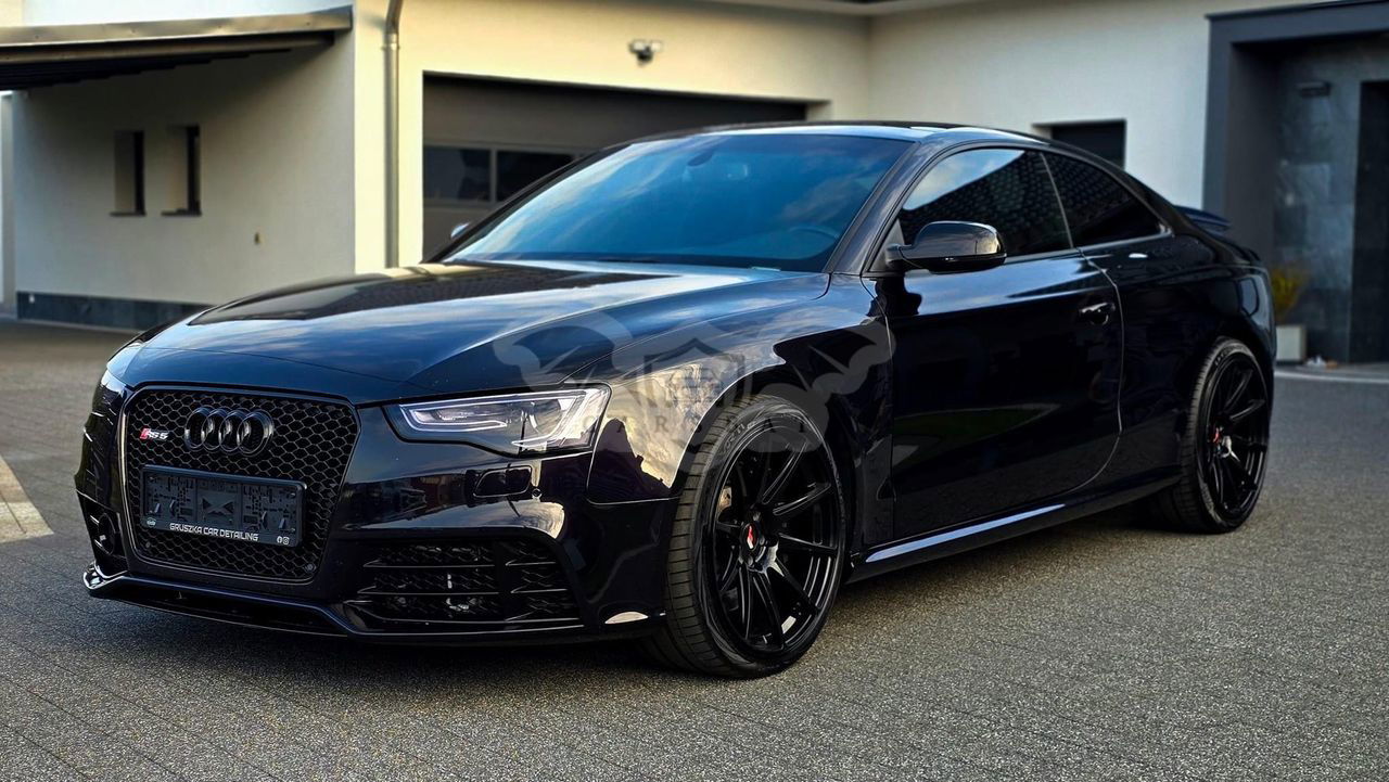 Audi RS5 S tronic 2013