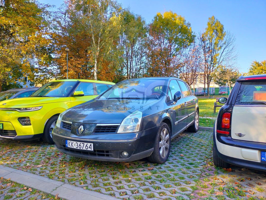 Renault Vel Satis 2.0 dCi FAP Initiale 2009