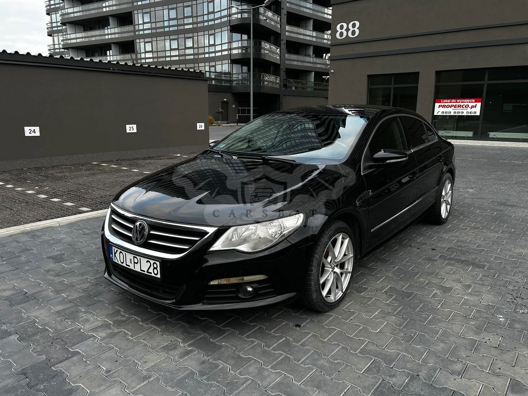 Volkswagen Passat CC 2008
