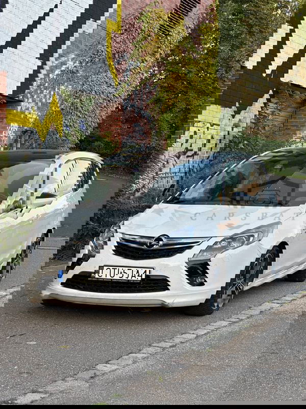 Opel Zafira C 2.0 CDTI Cosmo 2013