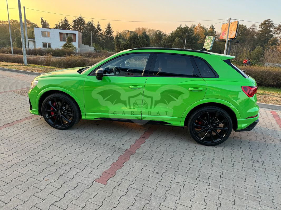 Audi RSQ3 2023