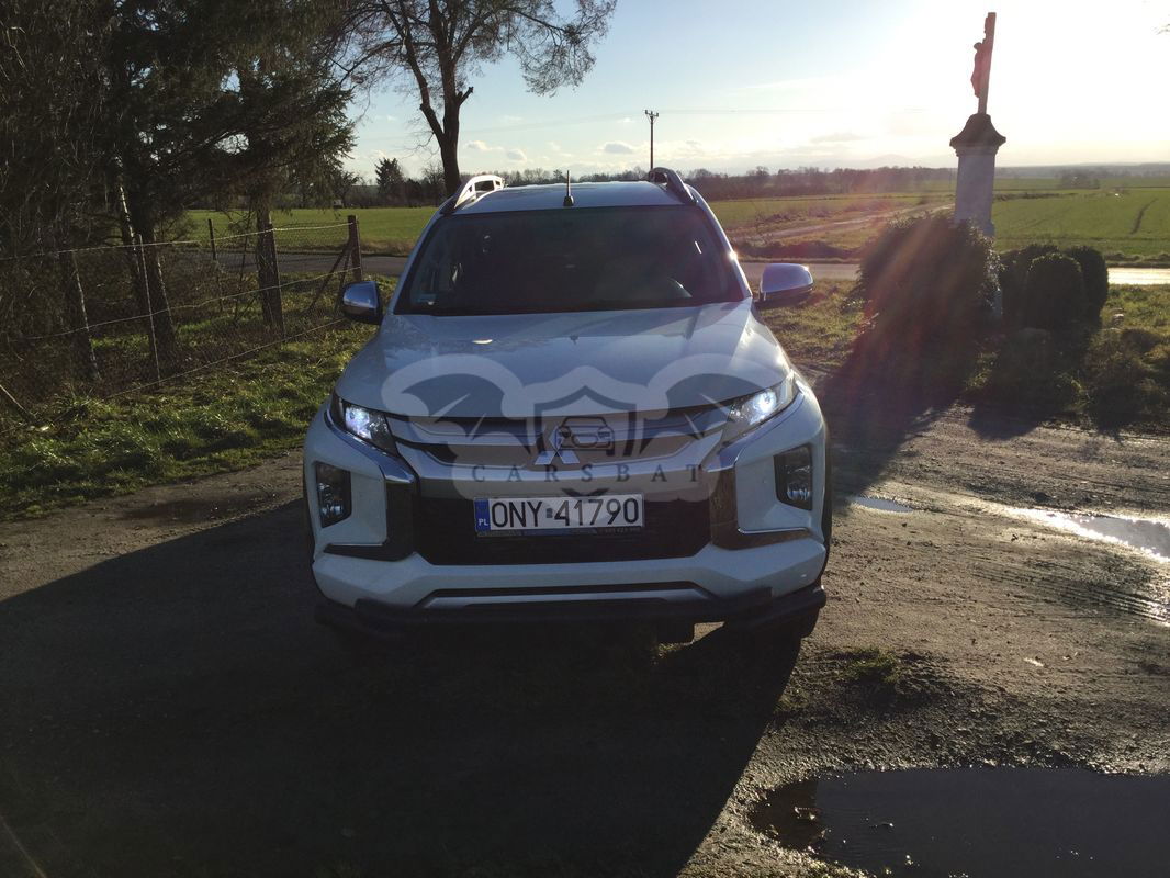 Mitsubishi L200 2020