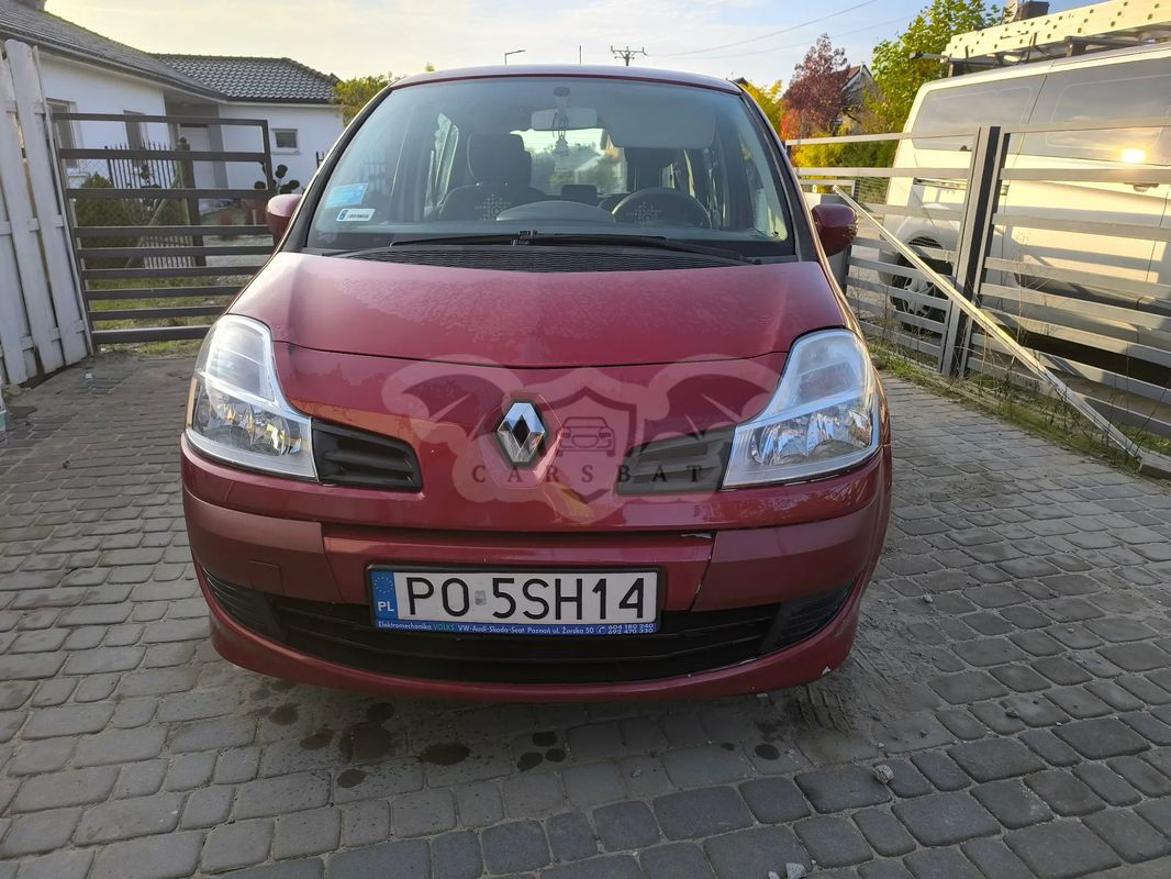 Renault Modus Grand 1.2 16V Yahoo 2011
