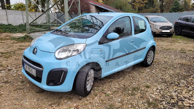 Citroën C1 I 2012