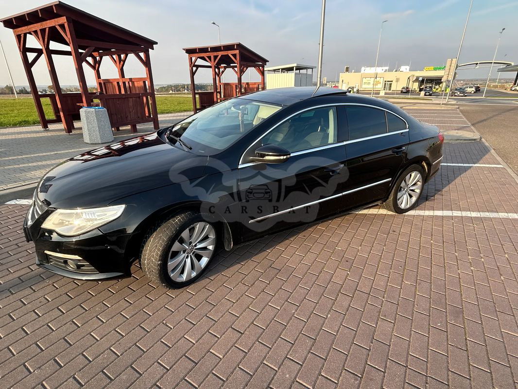 Volkswagen Passat CC 2.0 TDI DPF 2008