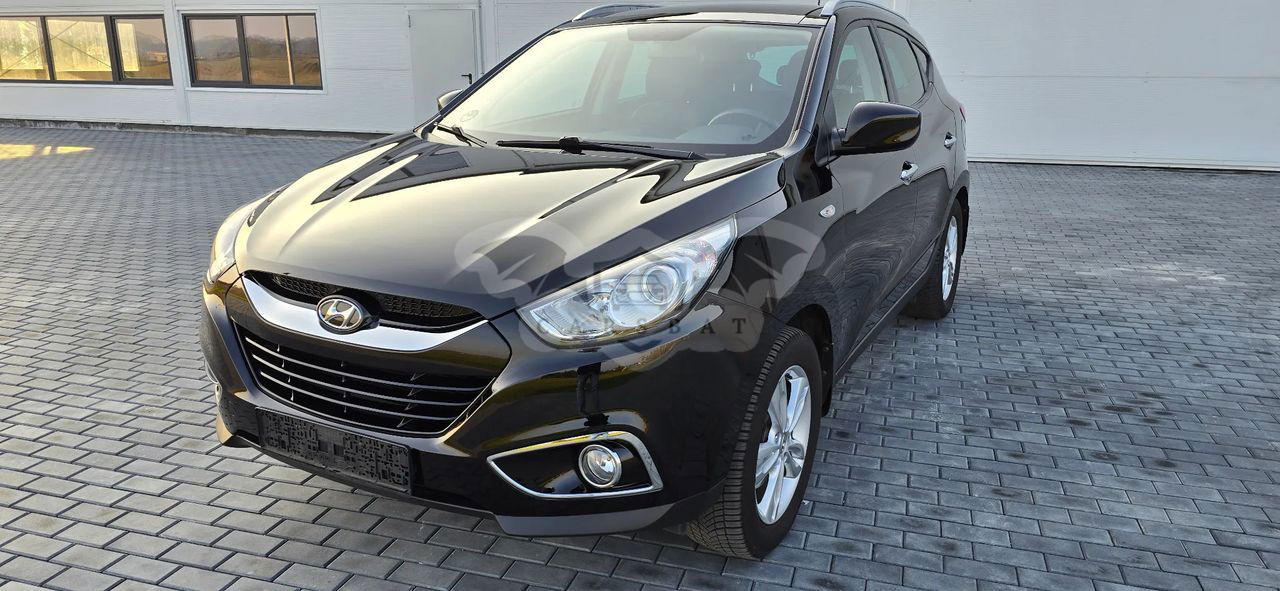 Hyundai ix35 2.0 4WD Style 2012
