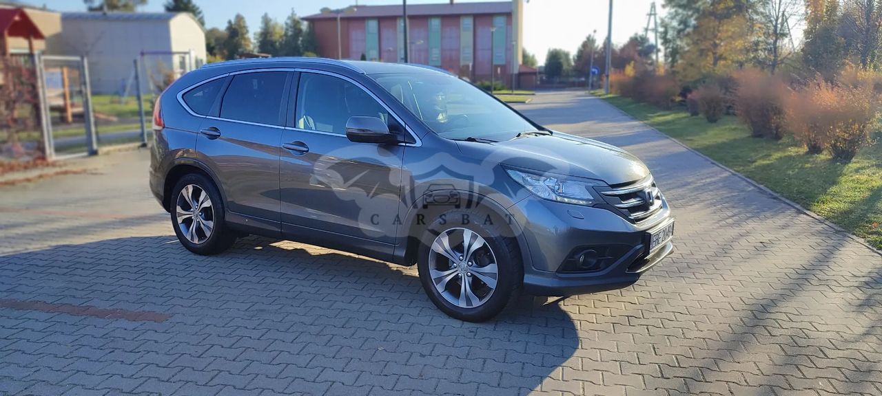 Honda CR-V IV 2.0 Lifestyle 2013