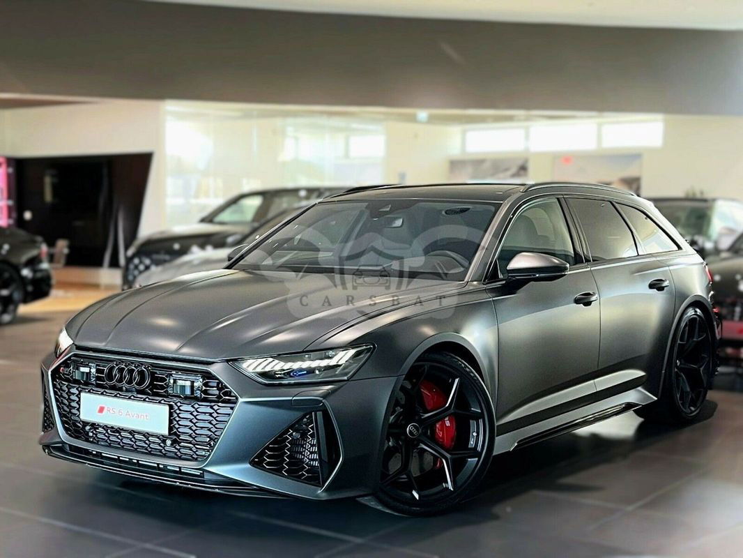 Audi RS6 2024