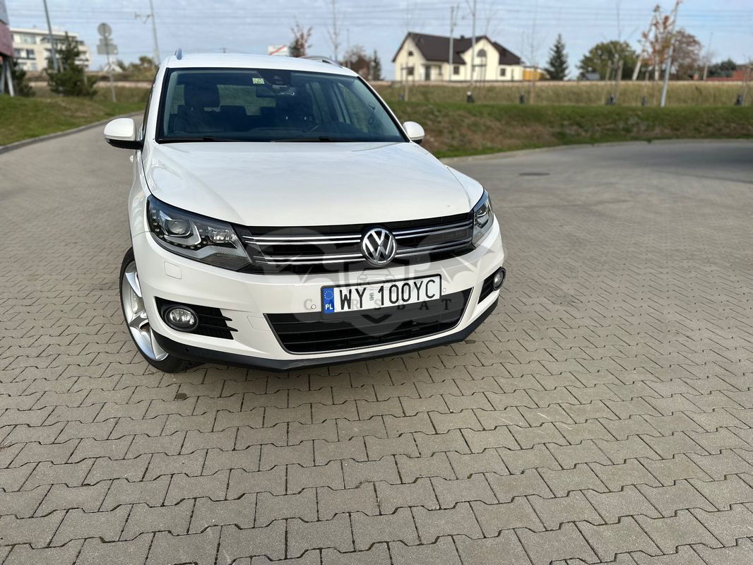 Volkswagen Tiguan I 2.0 TSI 4Mot Sport&Style DSG 2013