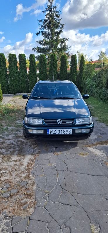 Volkswagen Passat B4 Variant 2.8 VR6 Exclusive 1994