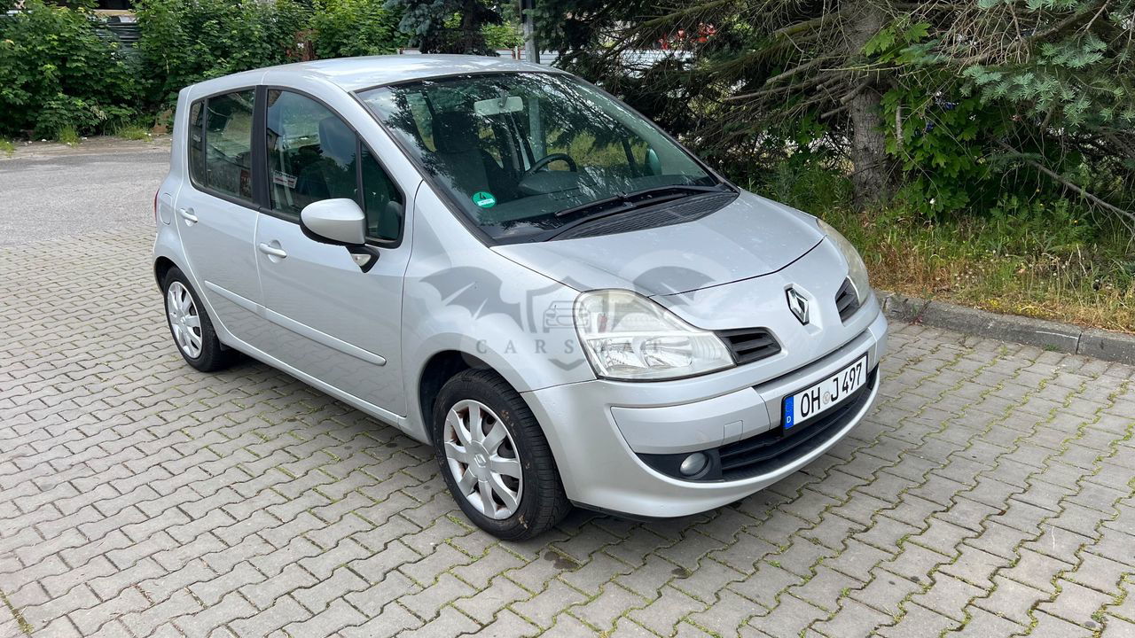 Renault Modus 1.2 16V Initiale 2010