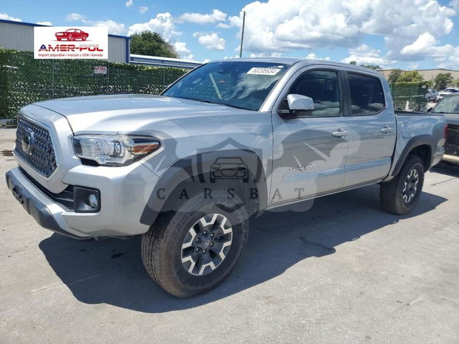 Toyota Tacoma 2019