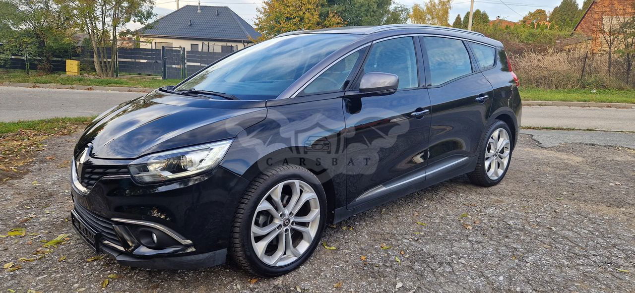 Renault Grand Scenic IV ENERGY dCi 110 INTENS 2019