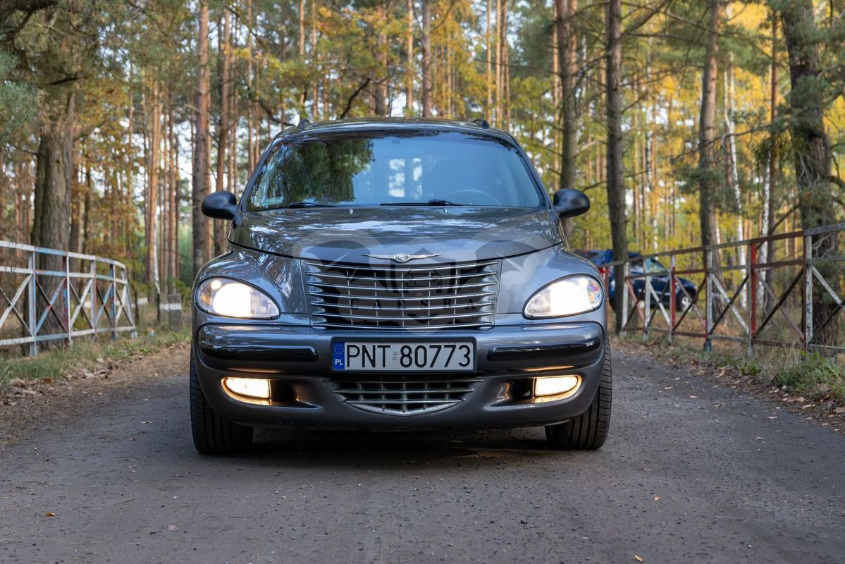 Chrysler PT Cruiser GT 2.4 Turbo 2004