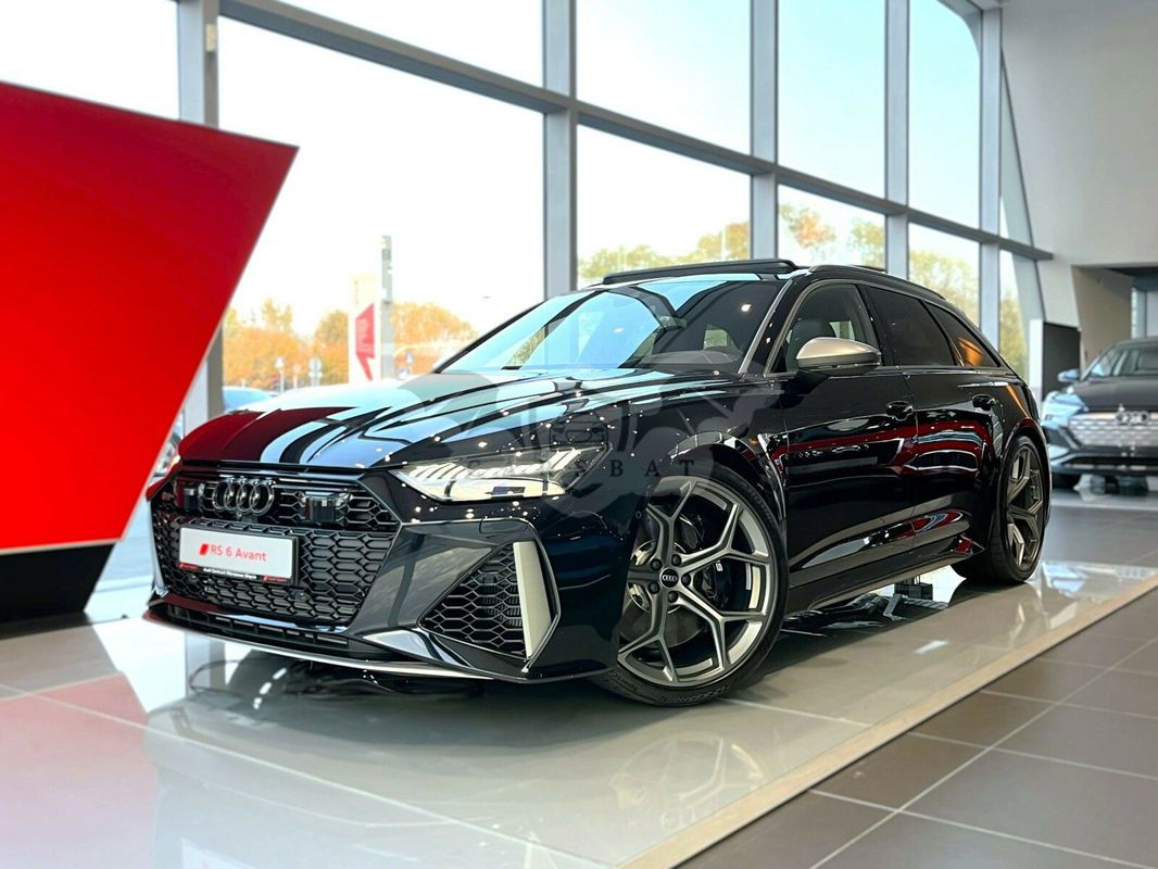 Audi RS6 2024