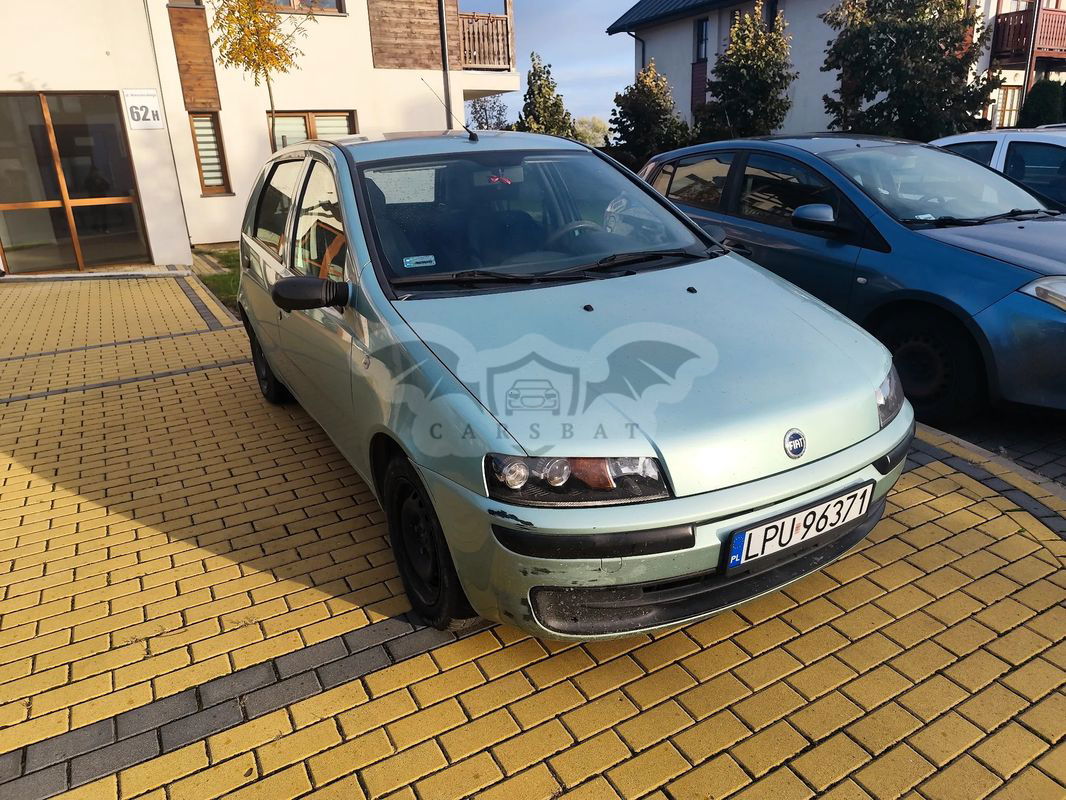 Fiat Punto II 1.9 D 2000