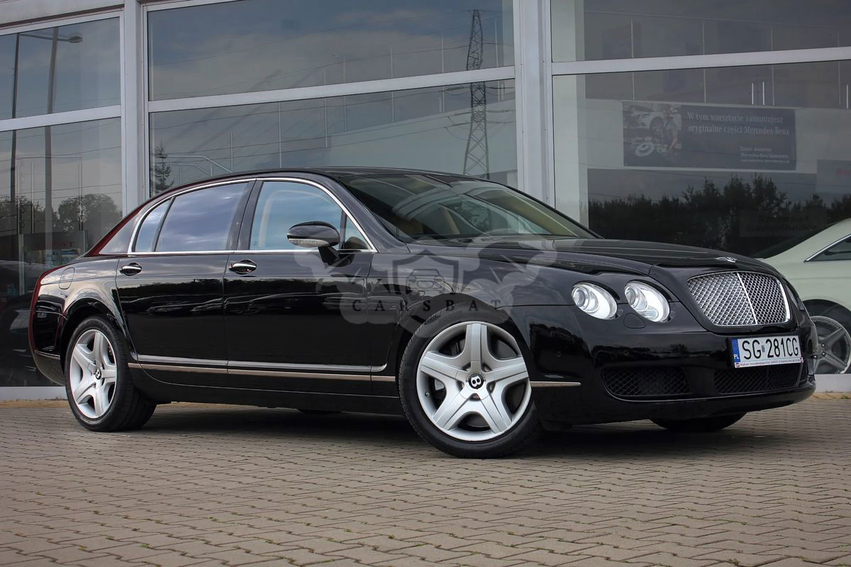 Bentley Continental Standard 2005
