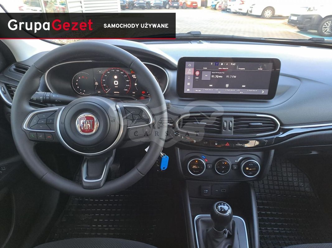 Fiat Tipo II 2022