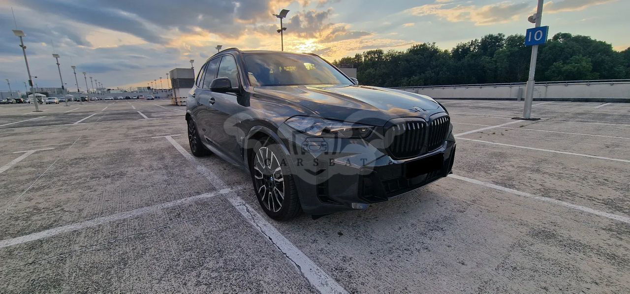 BMW X5 G05 2023