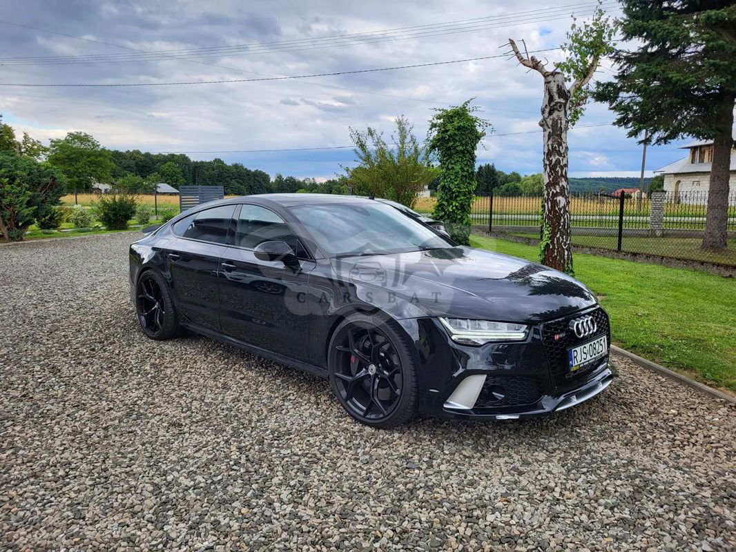 Audi S7 C7 Standard 2016