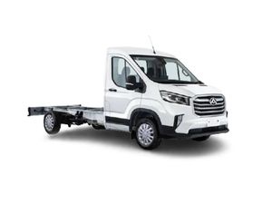 Maxus Deliver 9 2023