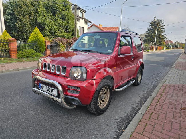 Suzuki Jimny 2011