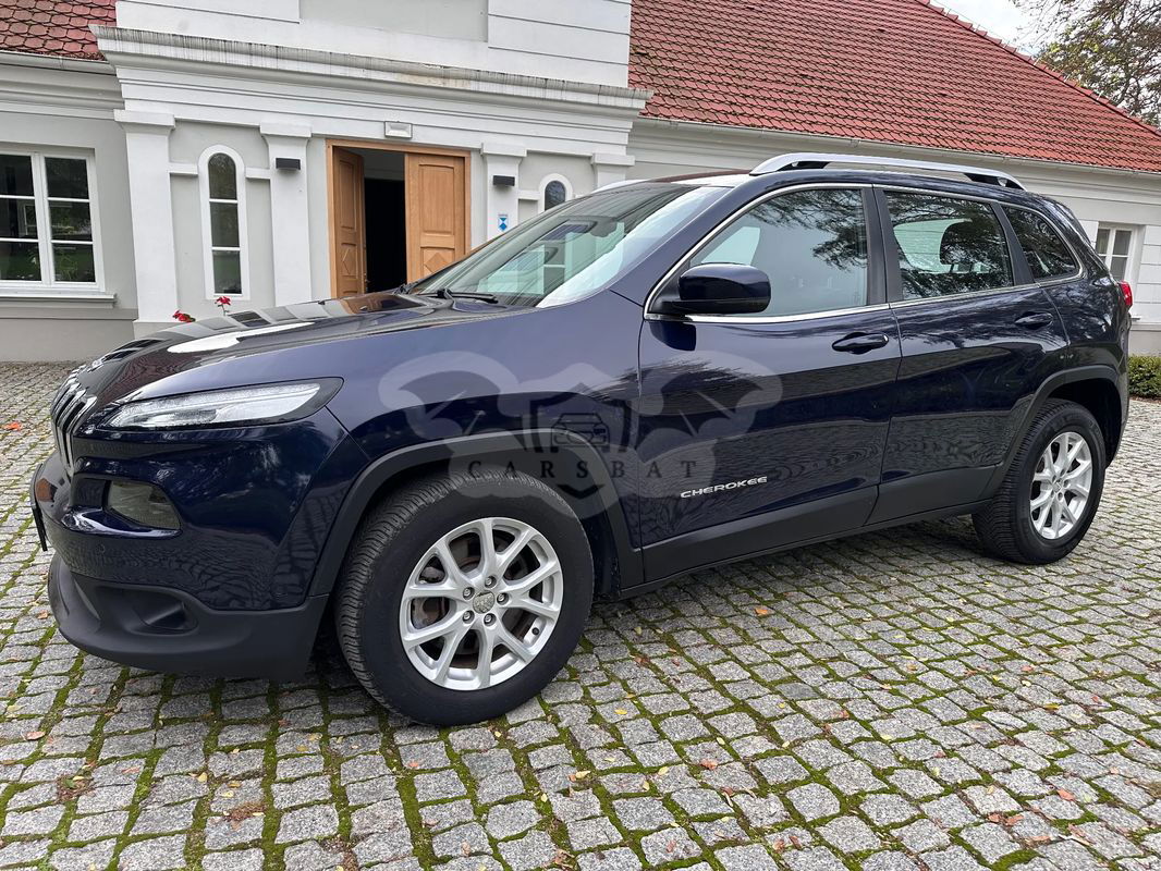 Jeep Cherokee V 2014