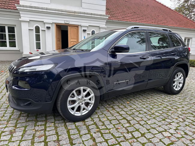 Jeep Cherokee V 2014