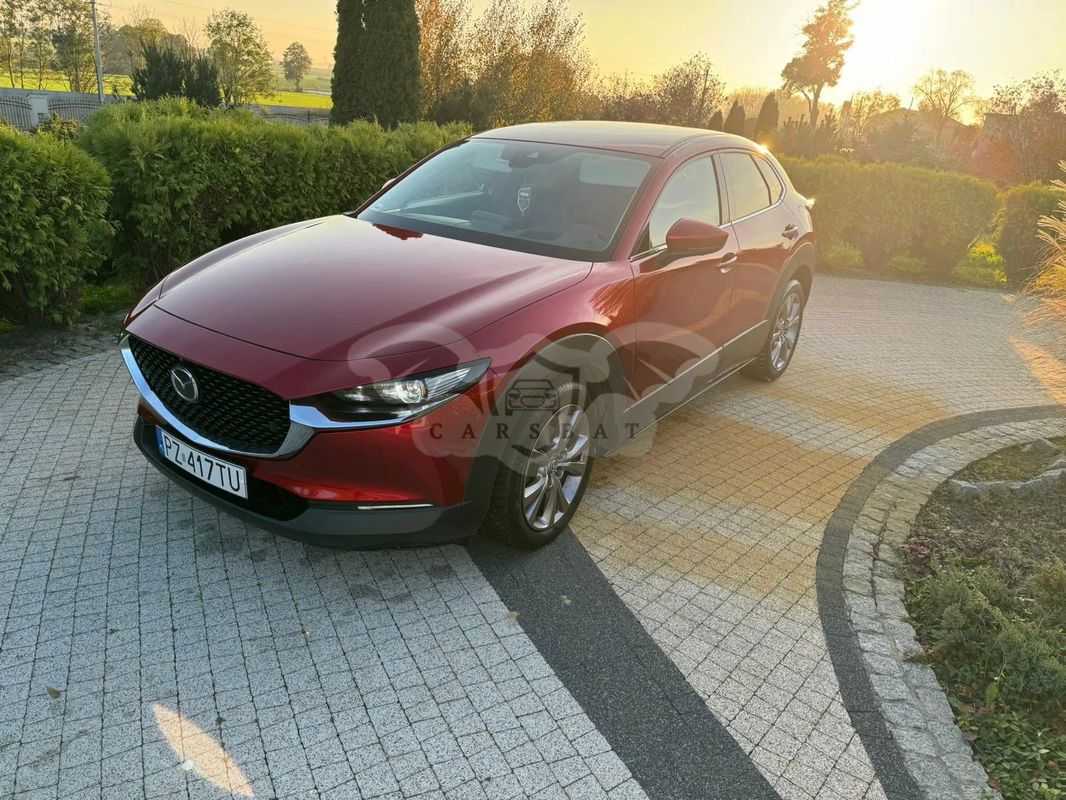 Mazda CX-30 2019
