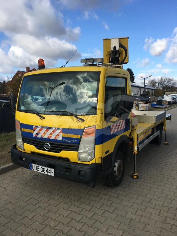 Nissan Cabstar 2008