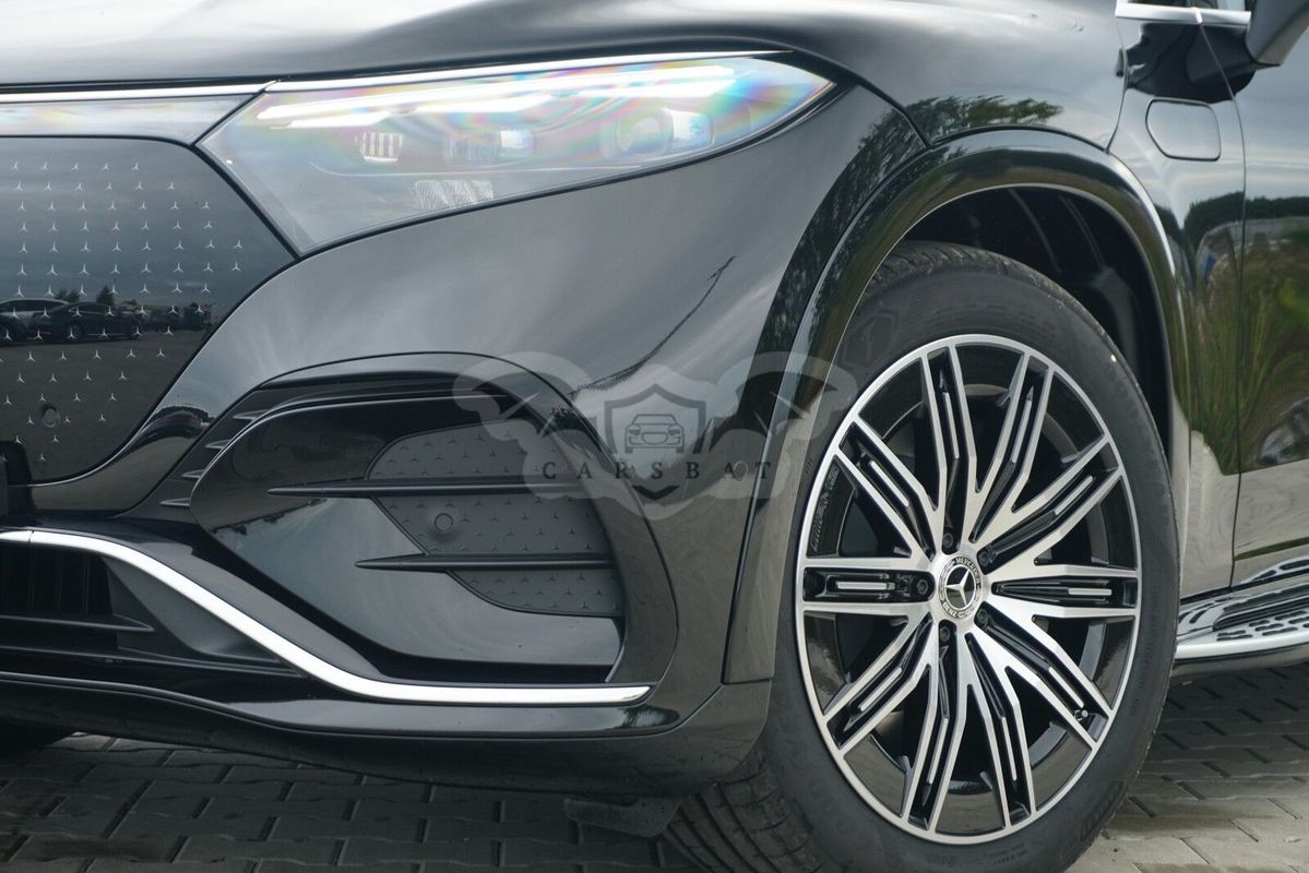 Mercedes-Benz EQS 450 + AMG Line 2023