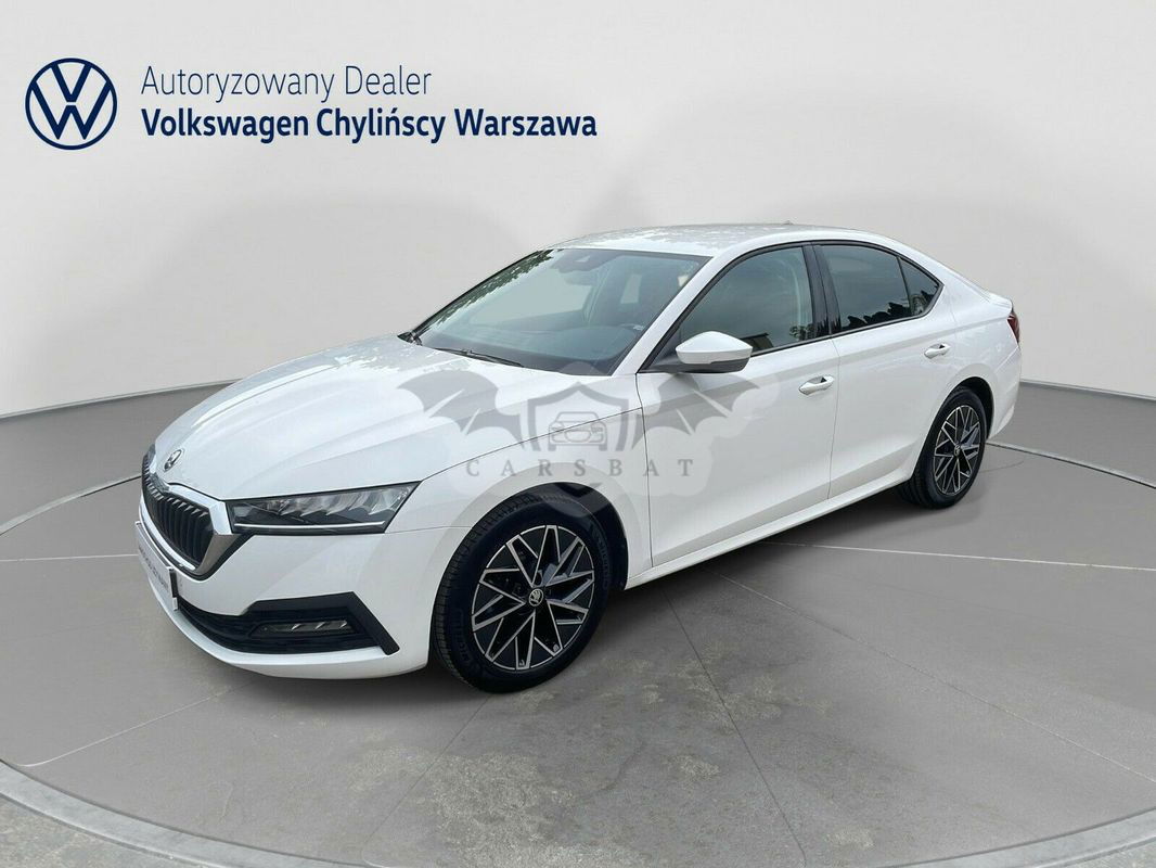 Skoda Octavia IV 1.5 TSI ACT Ambition 2020