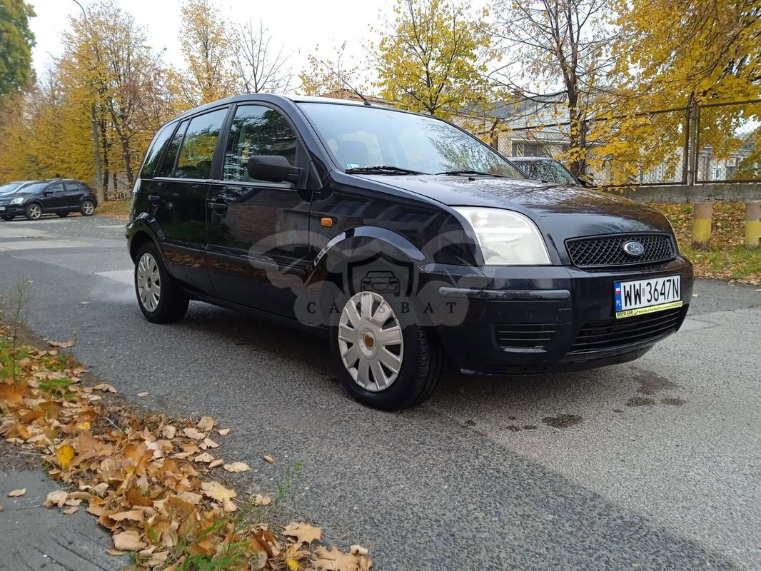 Ford Fusion 2005