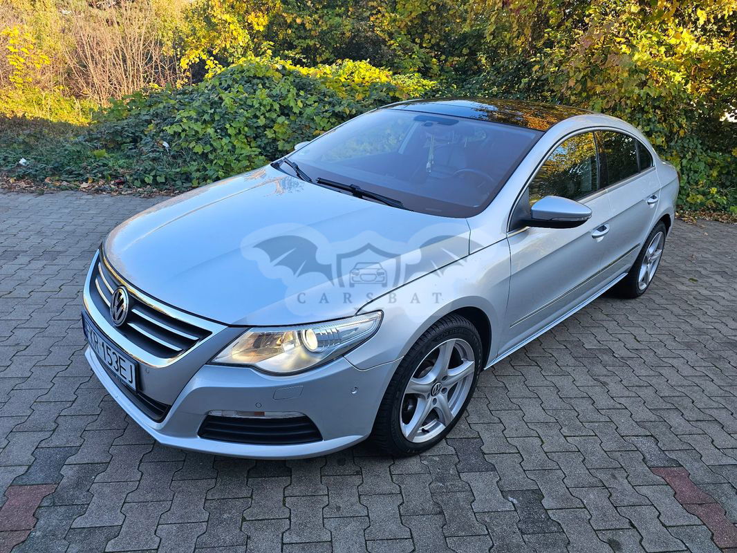 Volkswagen Passat CC 1.8 TSI 2008