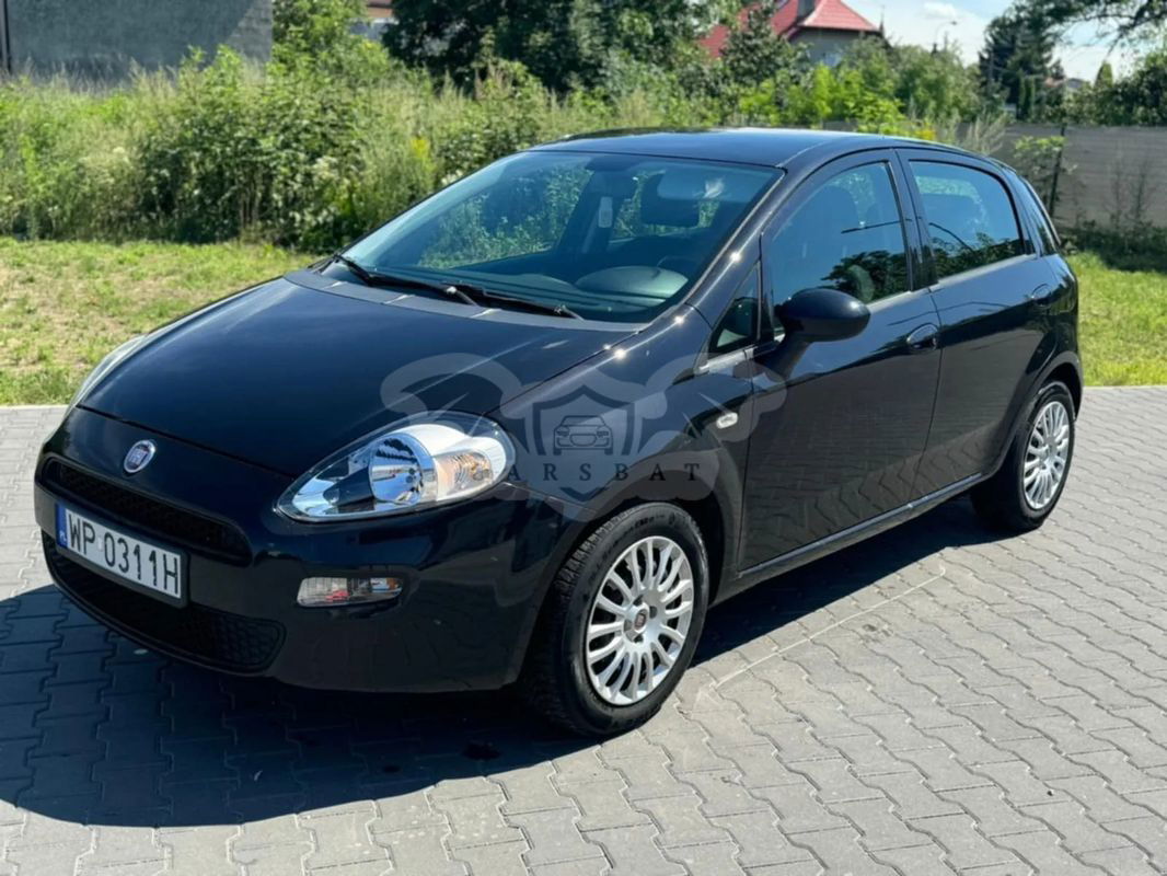 Fiat Punto II FL 1.4 Young 2014