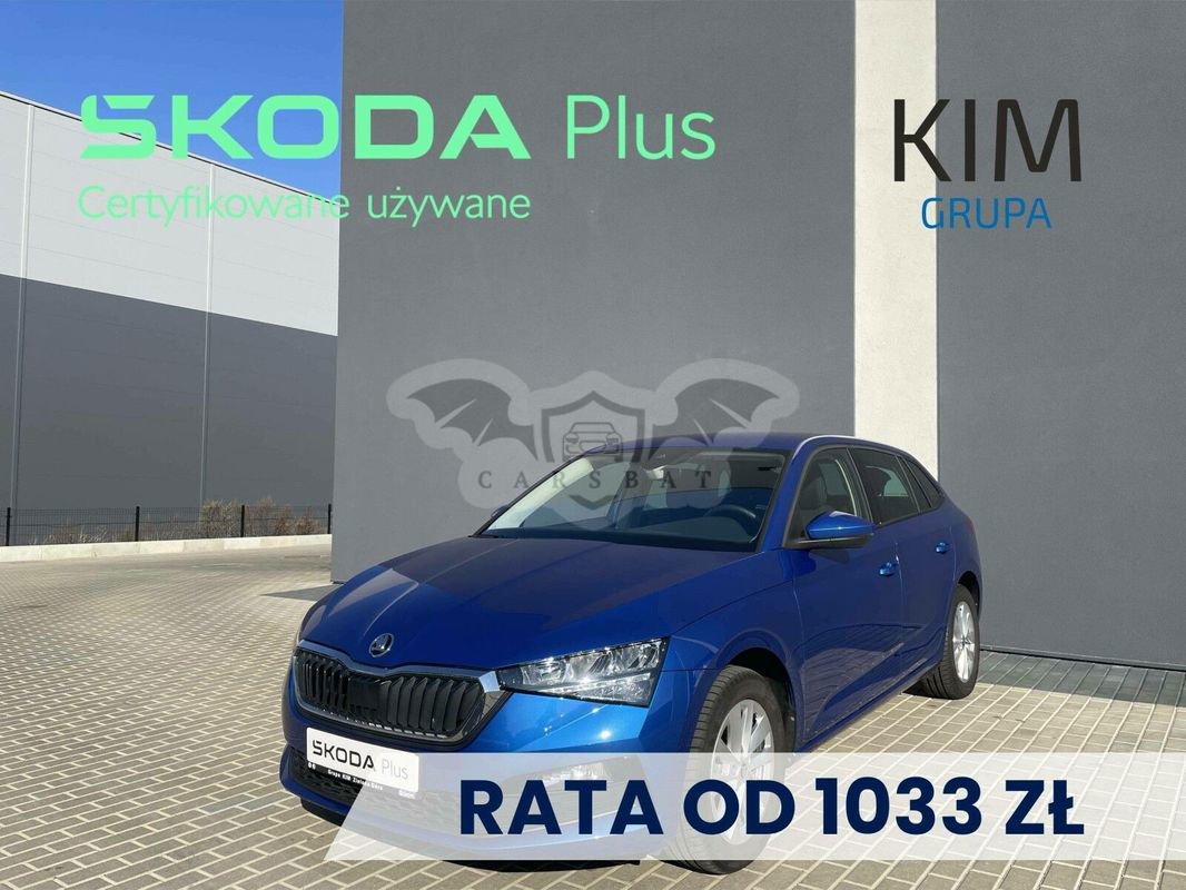 Skoda Scala 1.0 TSI Ambition DSG 2023