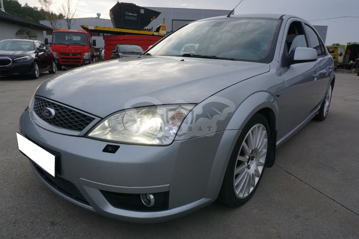 Ford Mondeo Mk3 2004