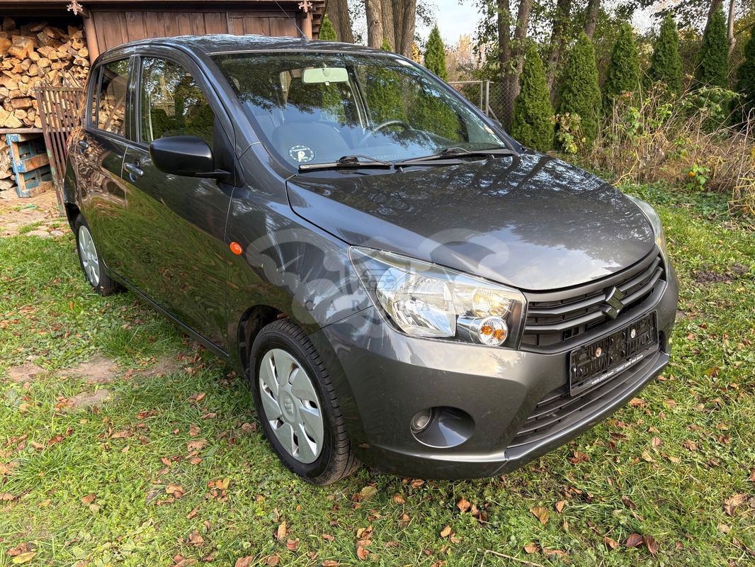 Suzuki Celerio 2016