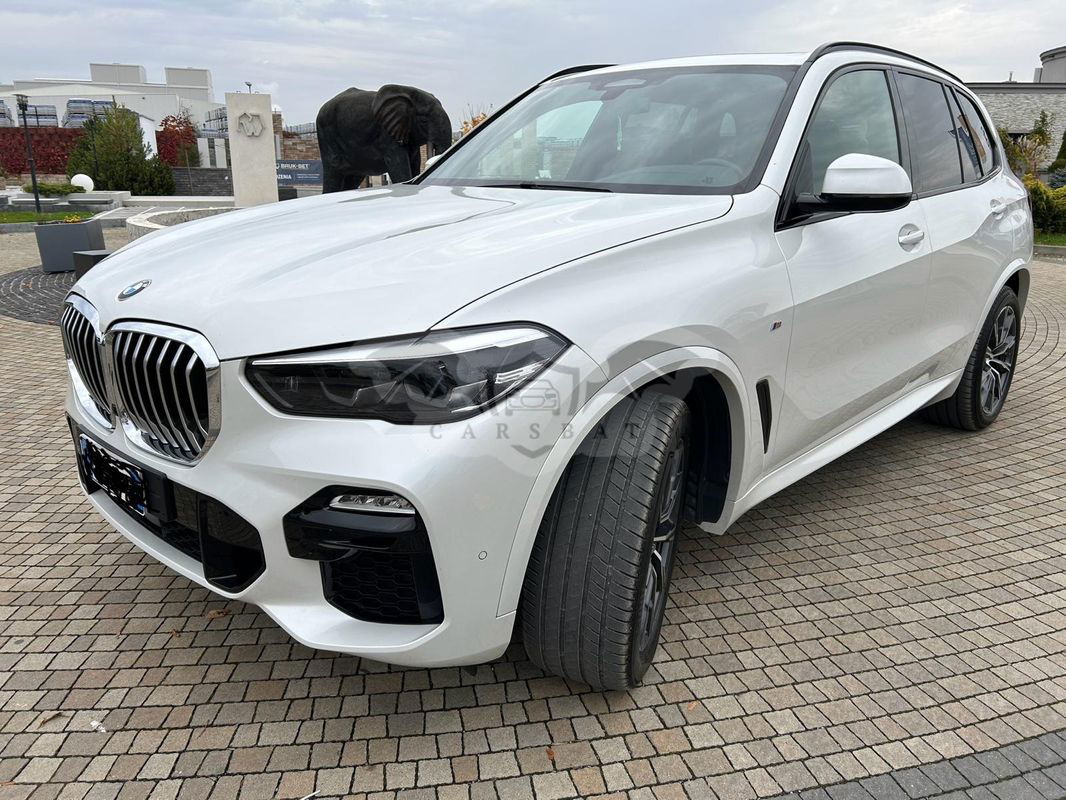 BMW X5 G05 xDrive30d 2019
