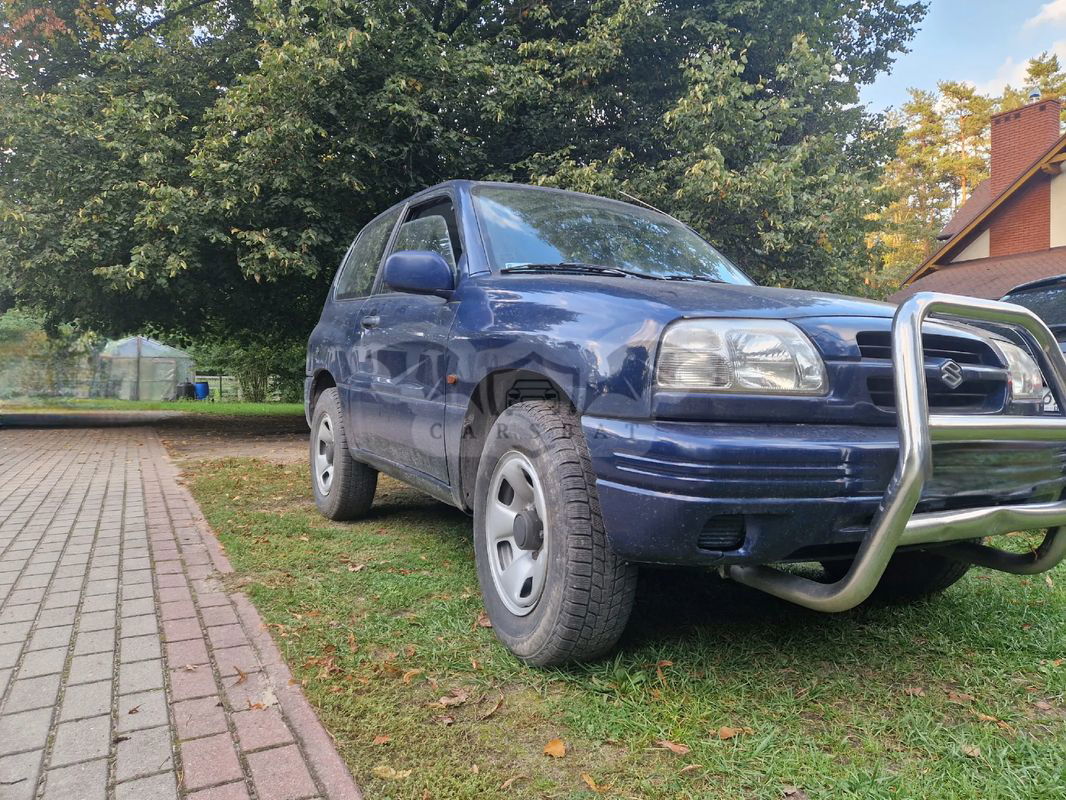 Suzuki Grand Vitara I 2.0 2000