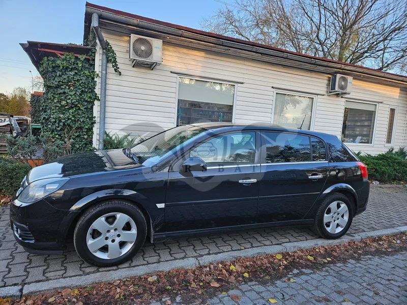 Opel Signum 2010