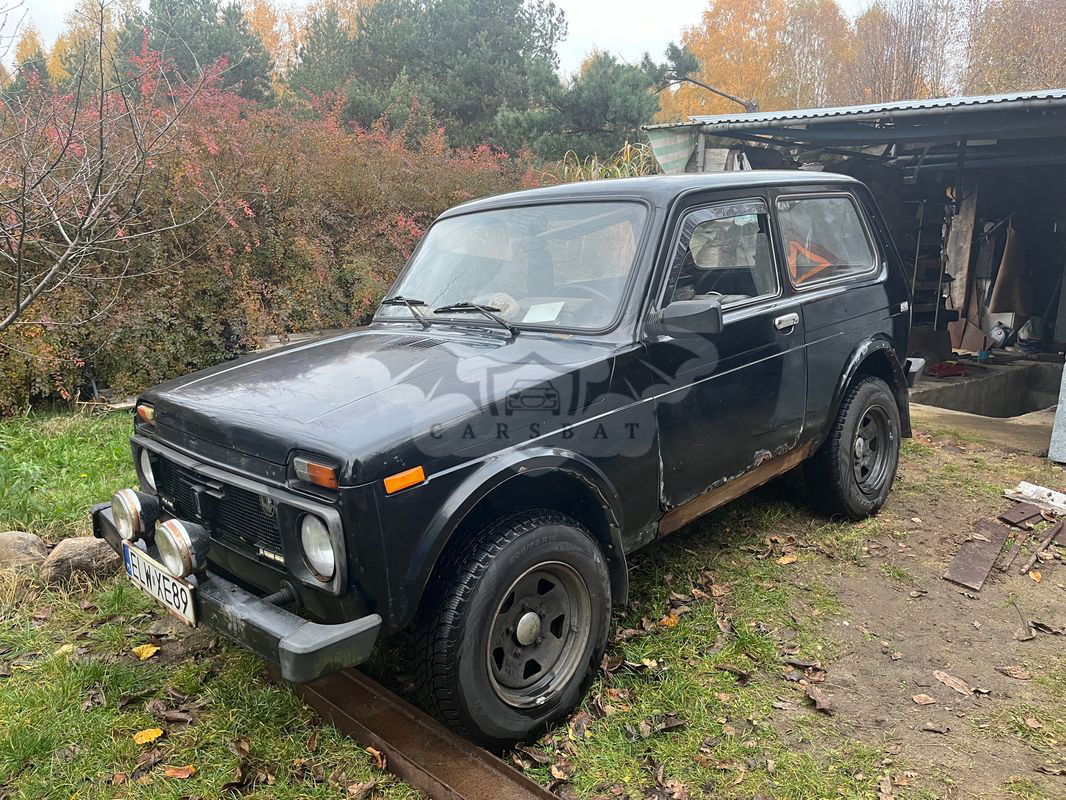 Lada Niva 1.7i 2001