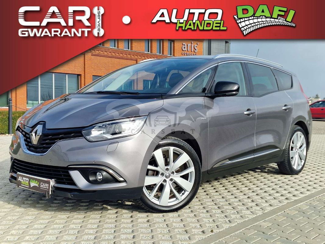 Renault Grand Scenic IV 2019