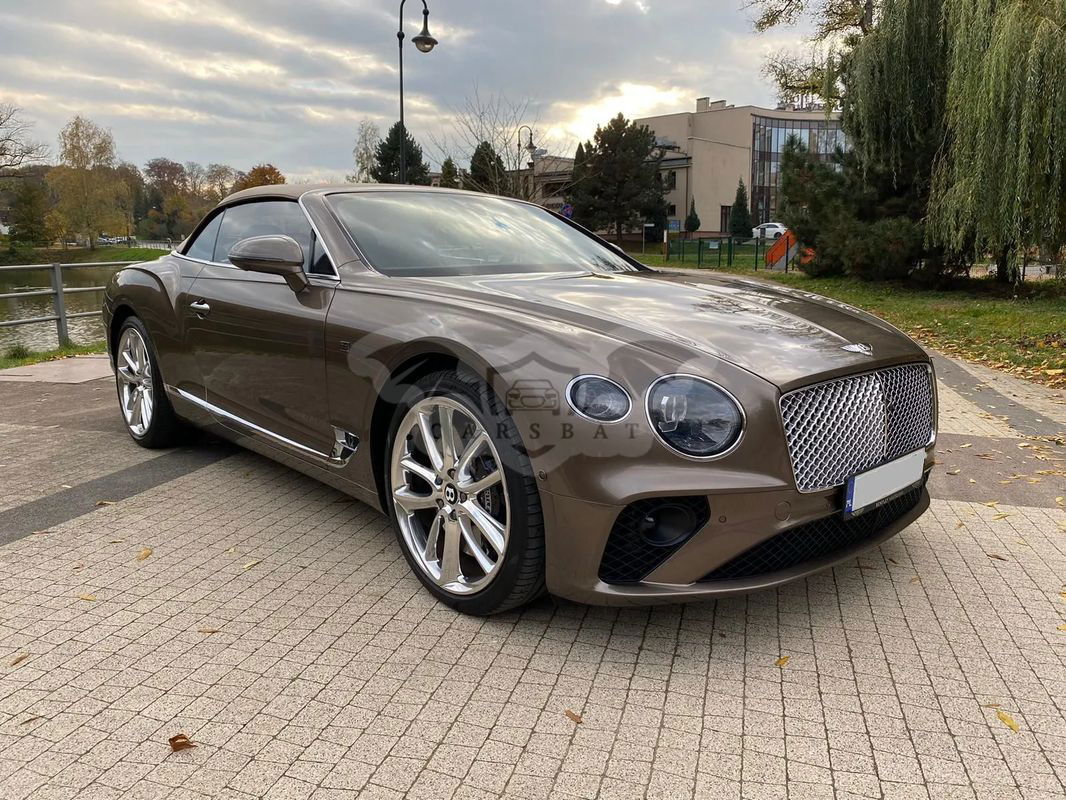 Bentley Continental 2020