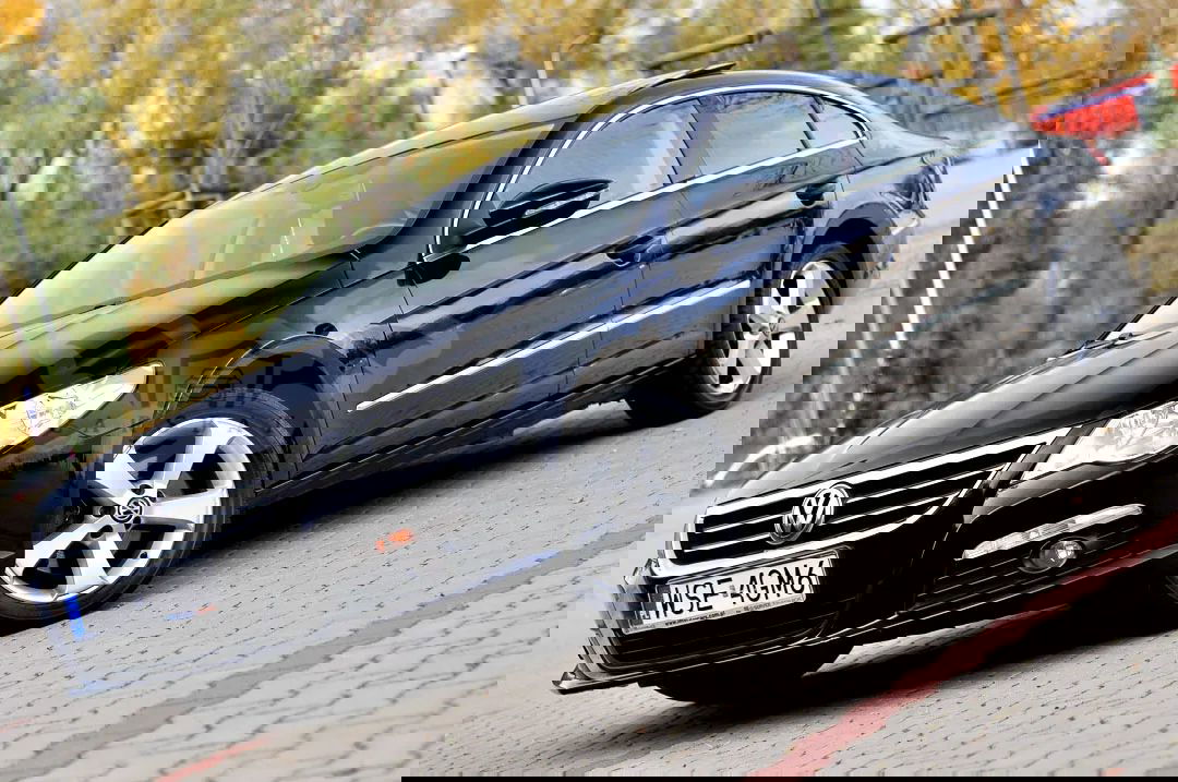 Volkswagen Passat CC 2.0 TSI 2008